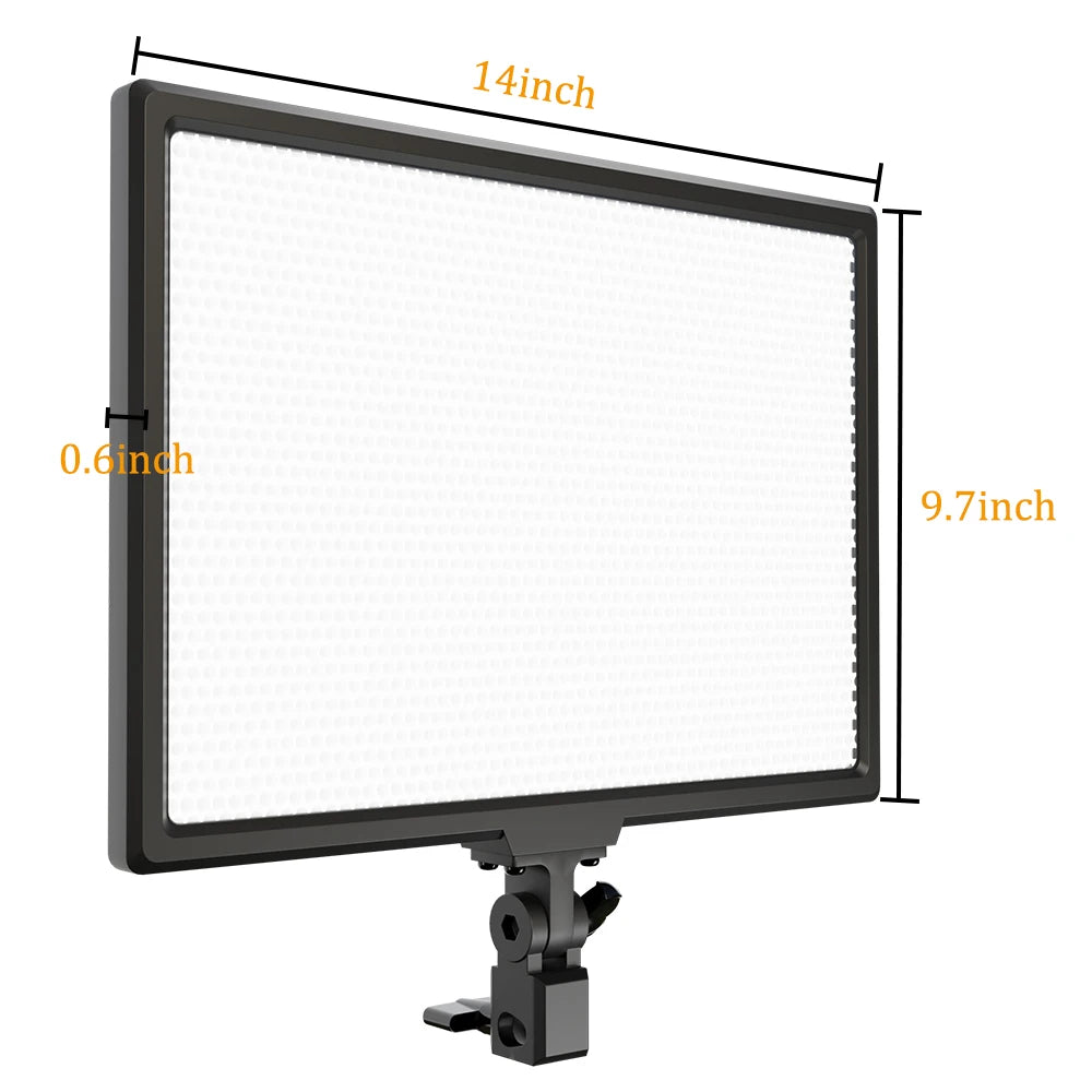 UltraSoft 14" Creator LED Panel + Stand