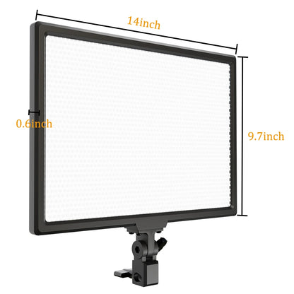 UltraSoft 14" Creator LED Panel + Stand
