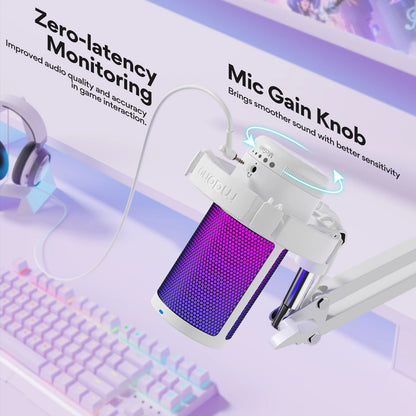 High-Quality Performers Mic