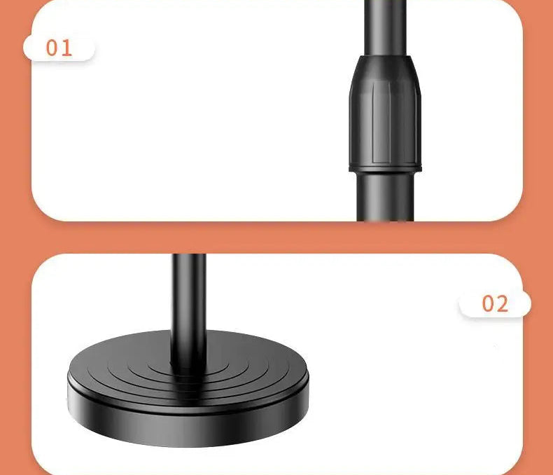 Multi-Functional Media Holder