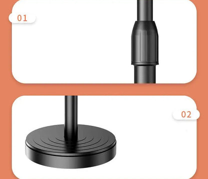 Multi-Functional Media Holder