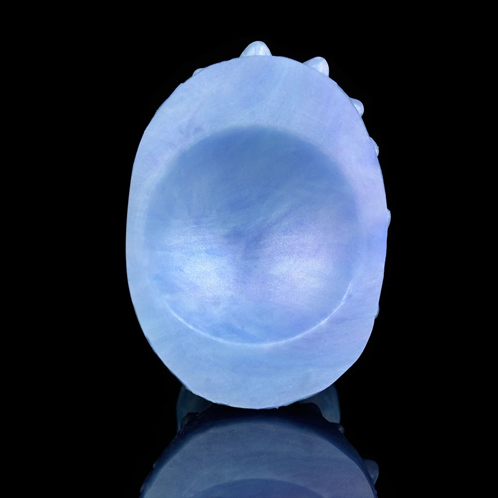 Fantasy Monster Silicone Massager — 4 Sizes M to XXXL