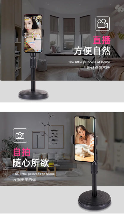 Elegant Hands-Free Filming Stand