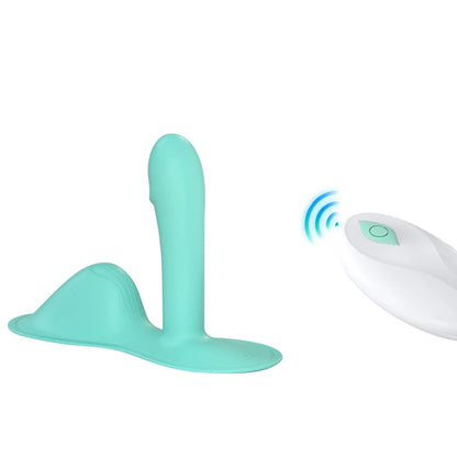 2-in-1 Dual G-Spot Clitoral Stimulator — 10 Modes 4 Colours