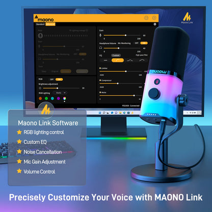 Professional Mic for Live Shows