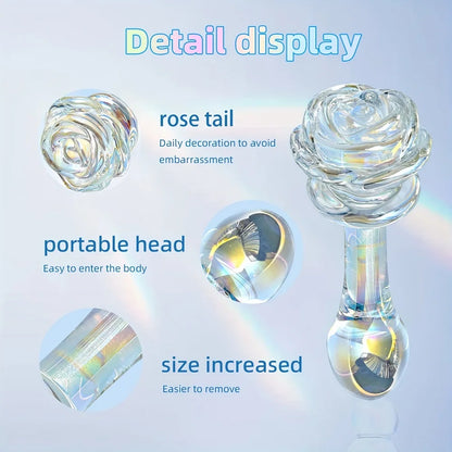 Beginner-Friendly Glass Plug