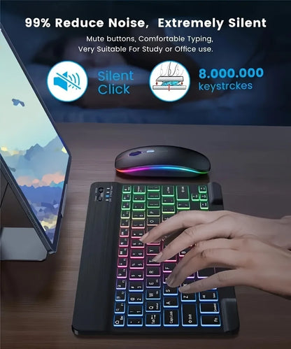 Keyboard Mouse Combo For Desktop