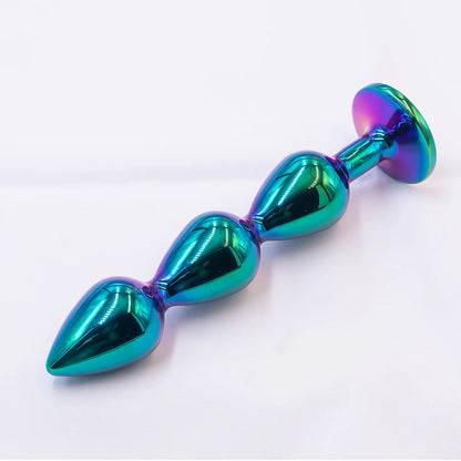 Premium Metal Butt Plug