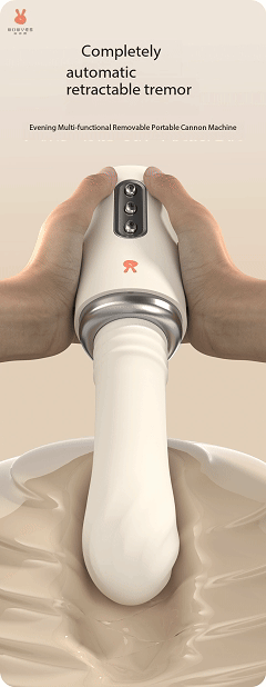 Automatic Telescopic Thrusting Sex Machine
