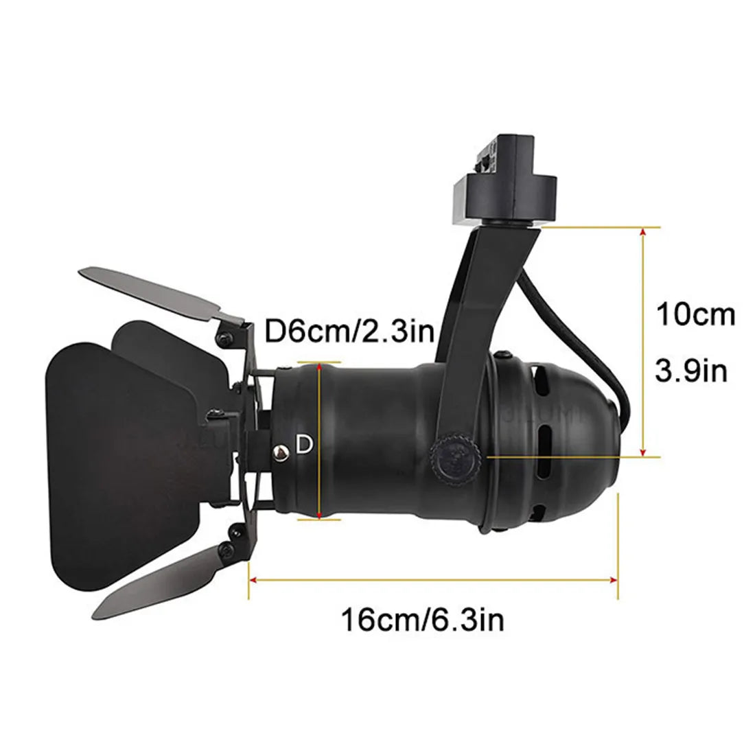 CreatorBeam Mini Track Light