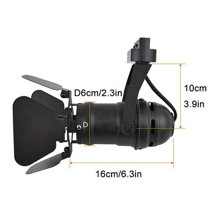 CreatorBeam Mini Track Light