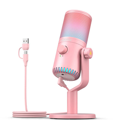 Mic with Gain Control