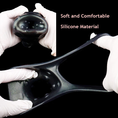 XL Silicone Knot Sleeve Extender – Multi-Size Kit