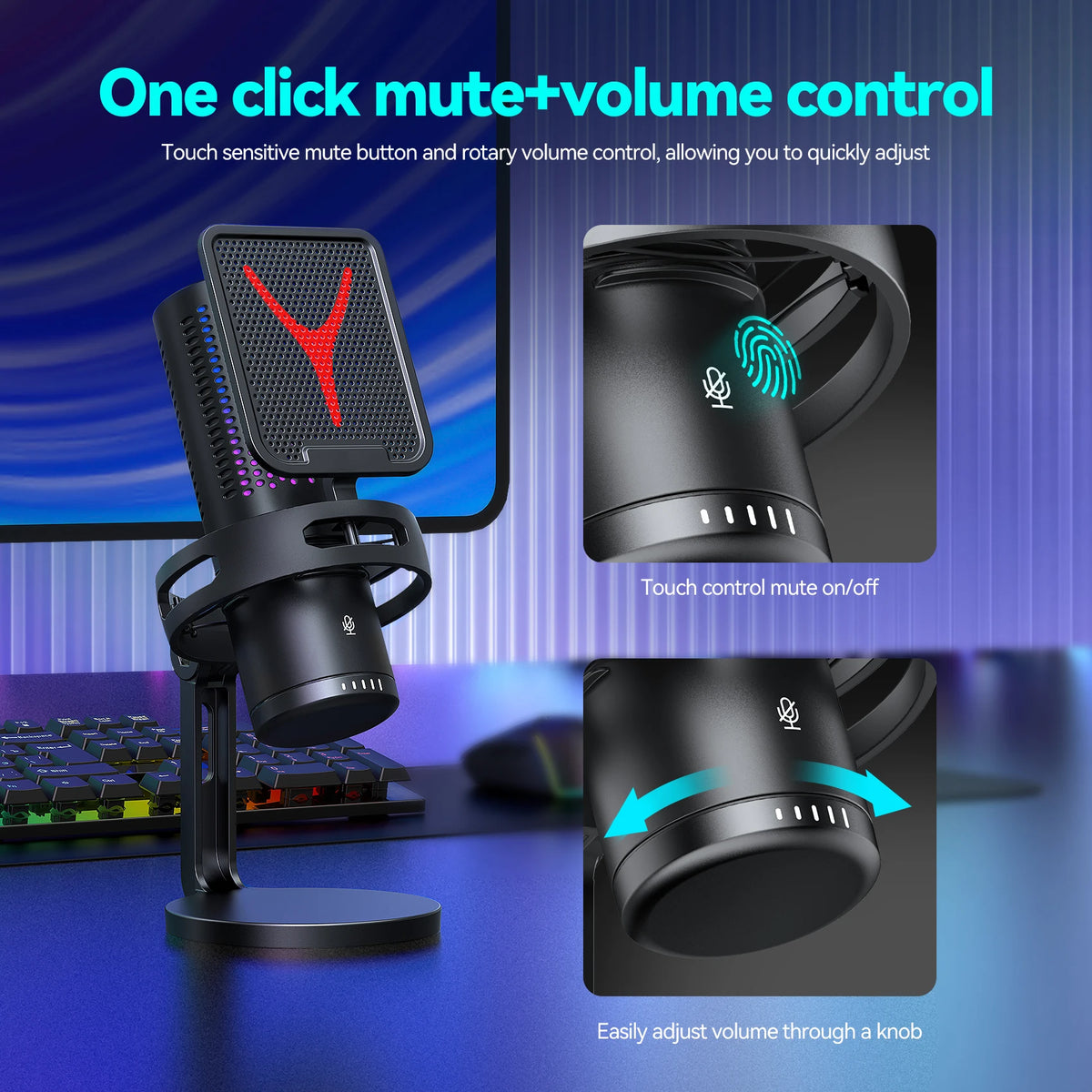 Professional Studio Mic Kit