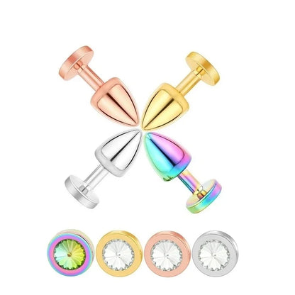 Elegant luxury-inspired Design Plug
