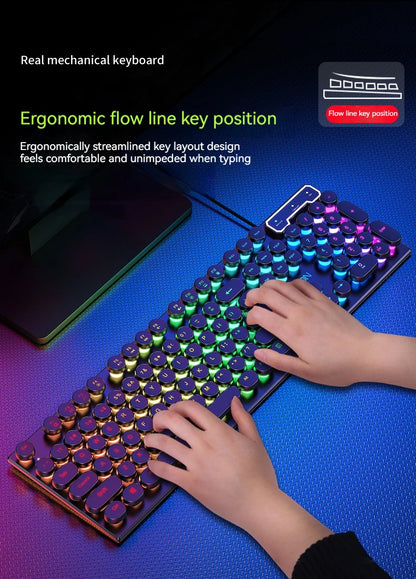 Lusty Light Keyboard