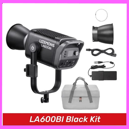Adjustable Temperature Studio LED Light