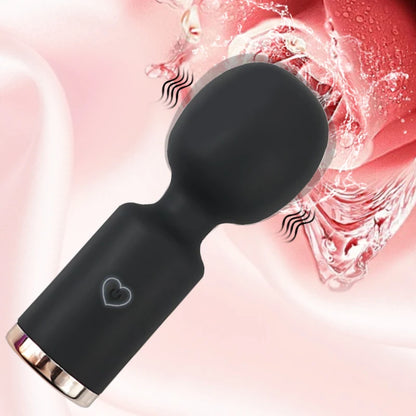 10 Speeds Strong Vibrator