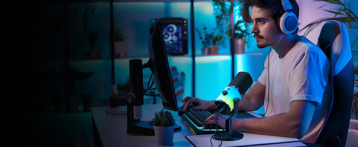 Professional Mic for Live Shows