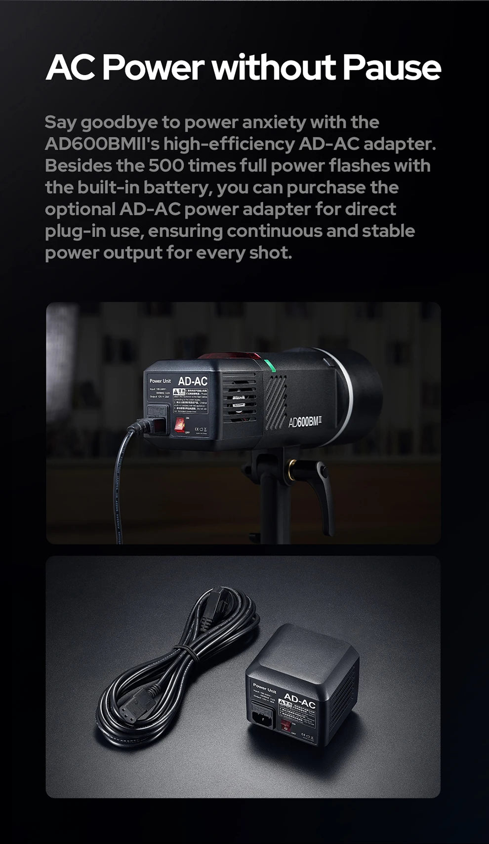 PRO Content Creator Lighting