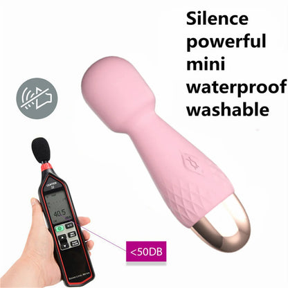 Hammer AV Magic Wand Vibrator