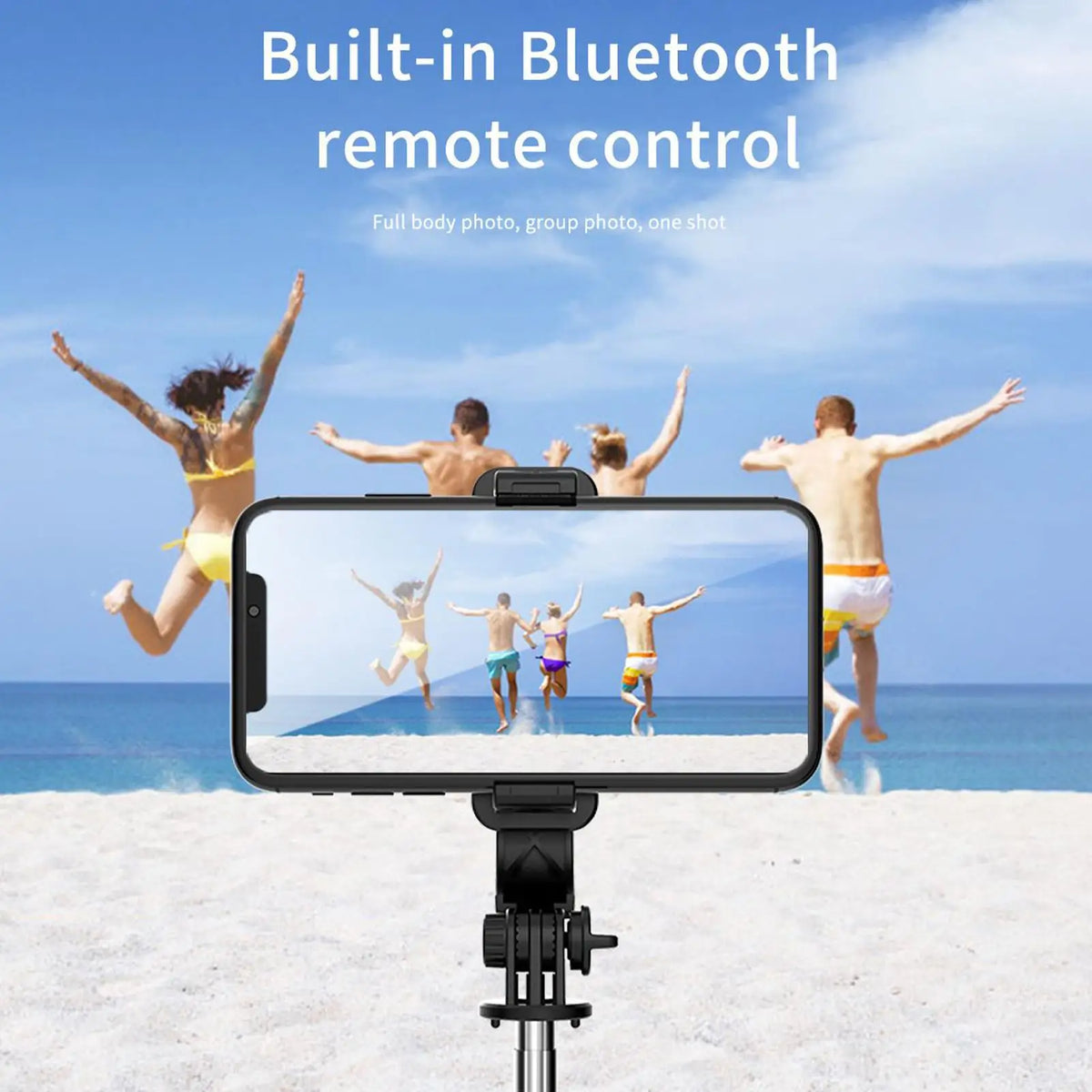Elegant Mobile Shooting Stand
