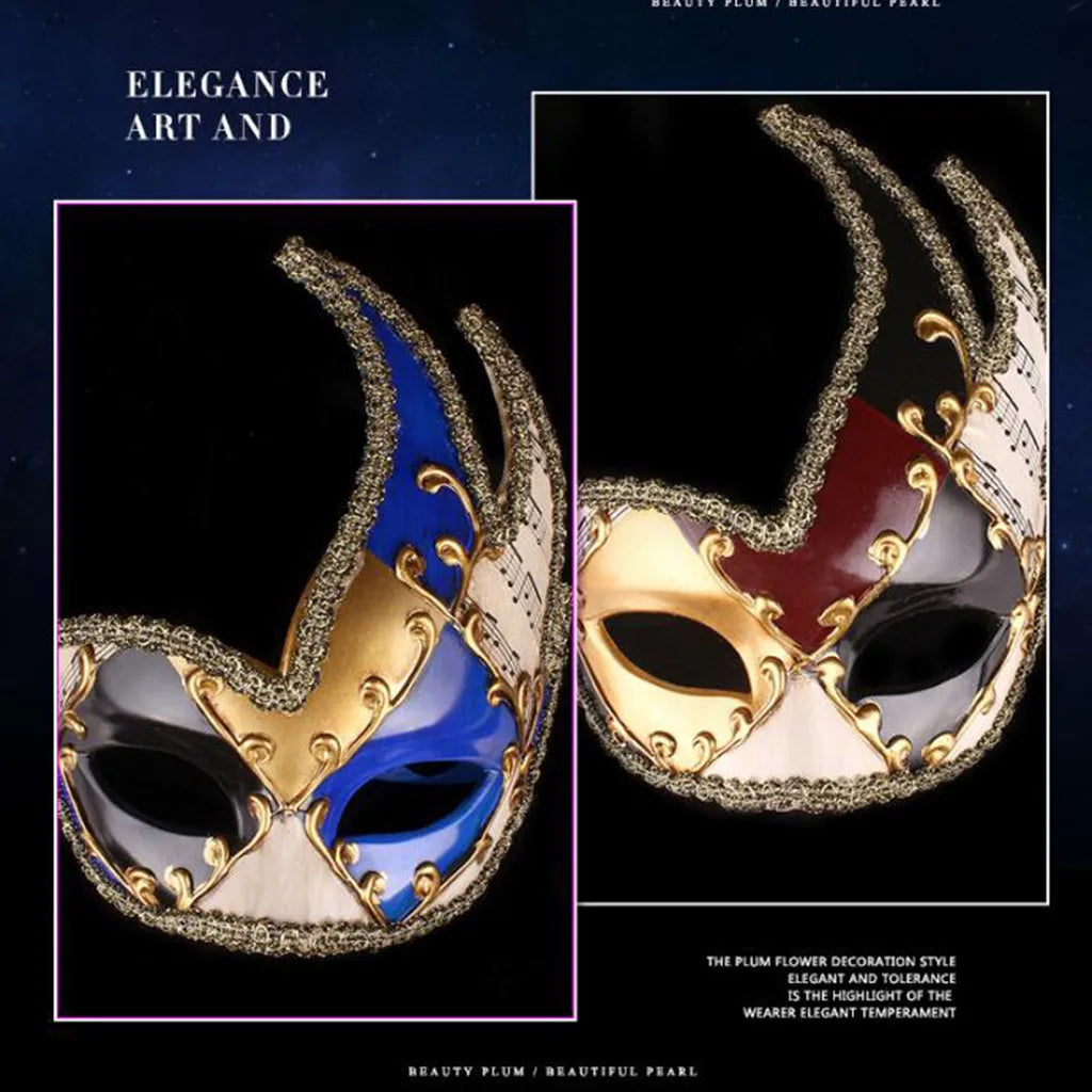 Unisex Party Mask