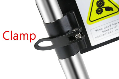 120W Automatic Sex Machine with Attachments