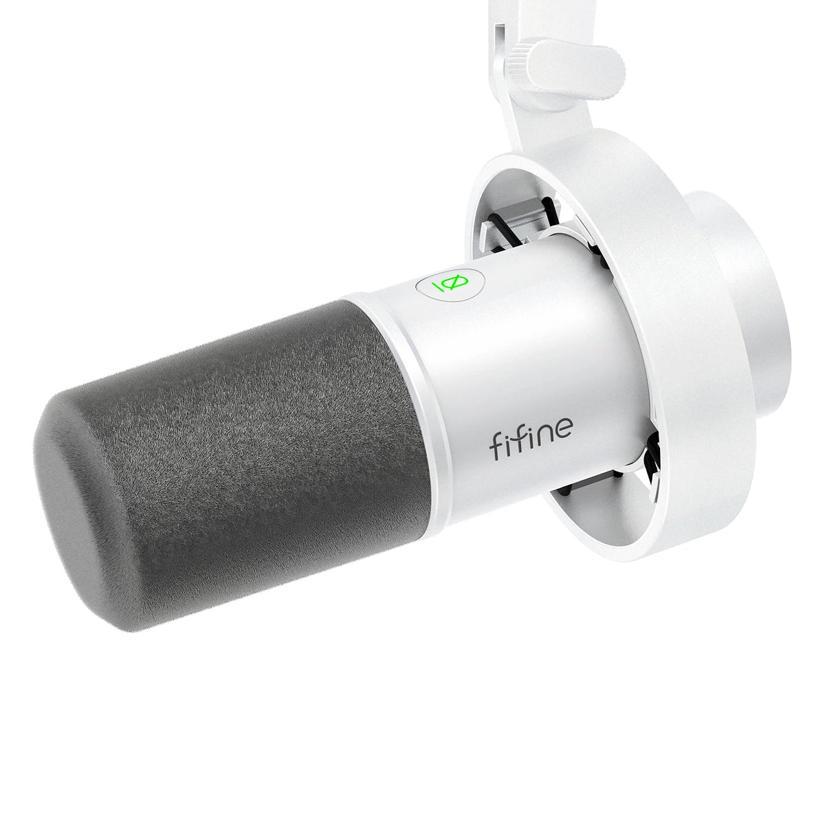 Pink Crisp Audio Mic