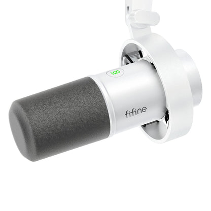 Pink Crisp Audio Mic