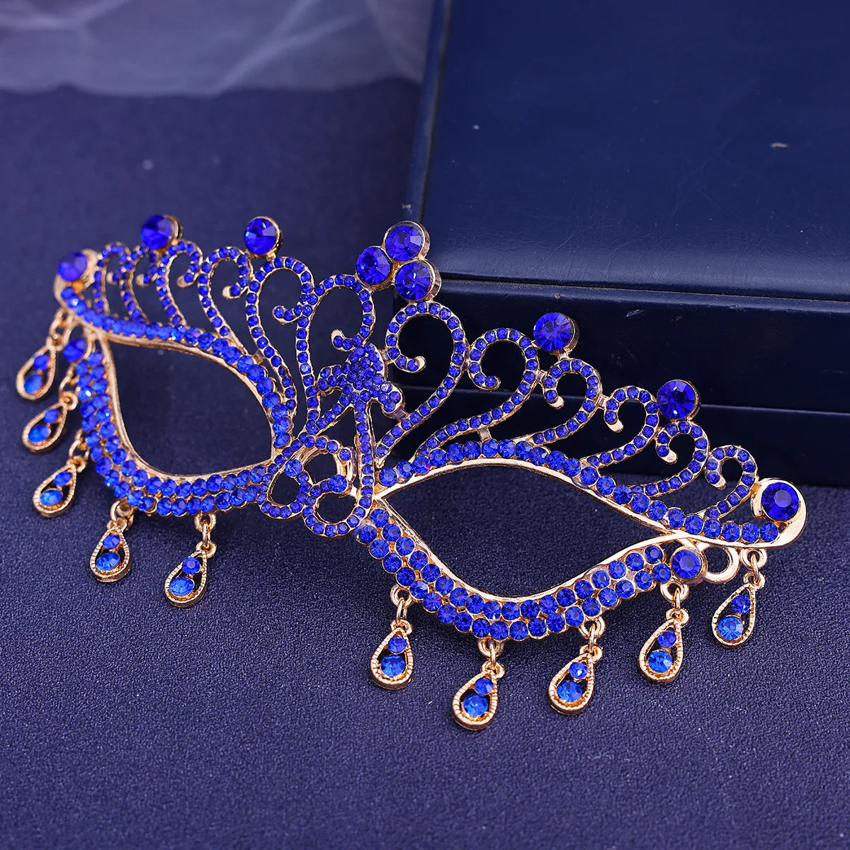 Luxury Butterfly Mask