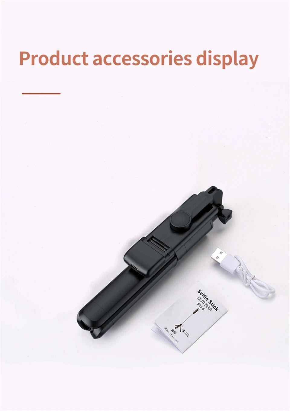 Bluetooth Remote Shooting Control