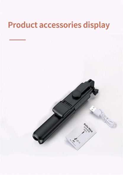 Bluetooth Remote Shooting Control