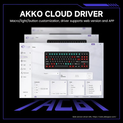 RGB Backlit Mechanical Keyboard