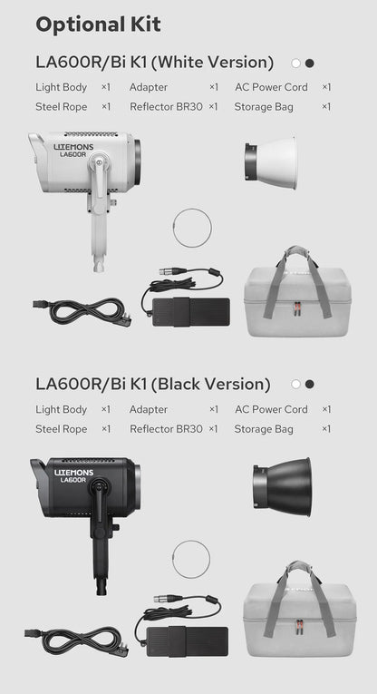Professional Photographic COB Light