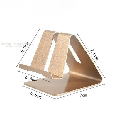 Luxury Rose Gold Desk Accessories