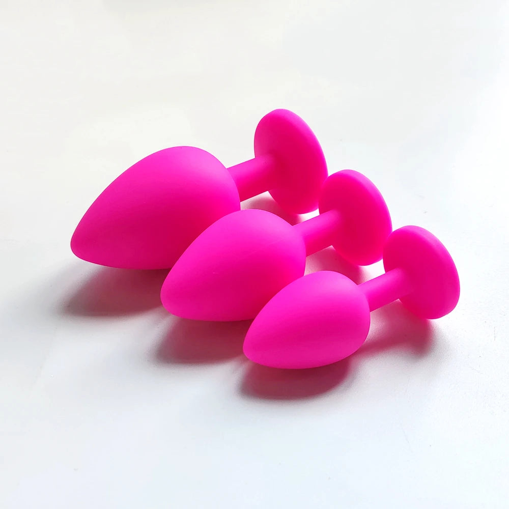 Premium Waterproof Silicone Plug