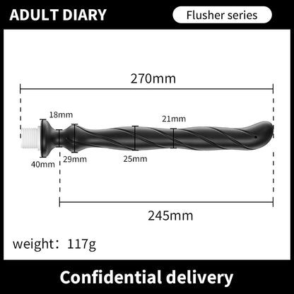 Portable Anal & Vaginal Shower