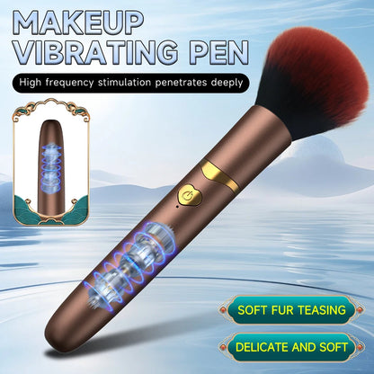 Discreet Adult Powerfull Vibrator