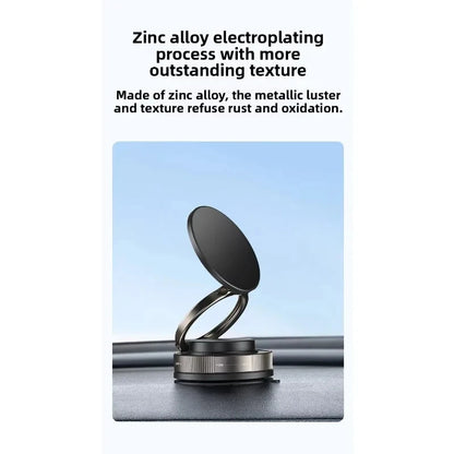 Vacuum Magnetic Phone Holder Stand