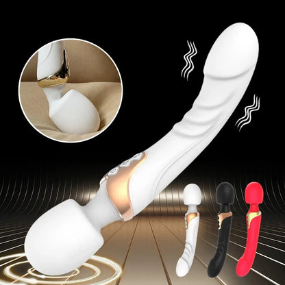 Quiet & Powerful Magic Wand