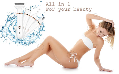 Hair Removal for Bikini Legs Arms