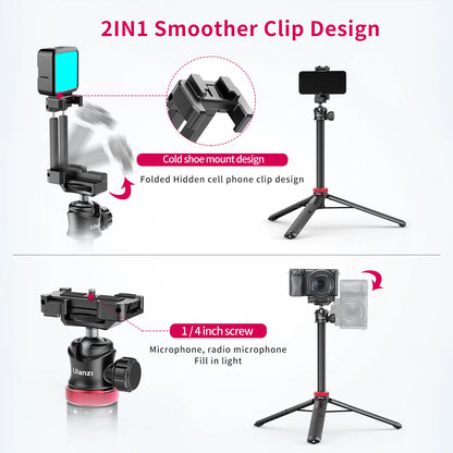 Cinematic Mobile Filming Tool