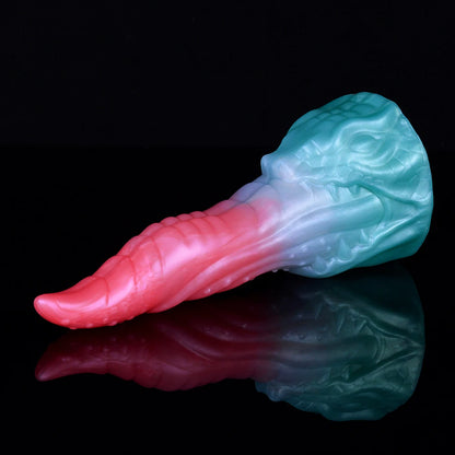 Fantasy Dragon Horse Dildo — Premium Silicone 5 Sizes