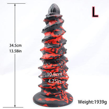 Monster Thread Plug