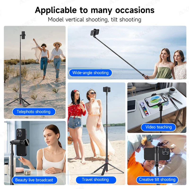 Full-Body Shot Tripod