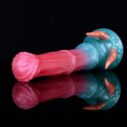 Fantasy Dragon Horse Dildo — Premium Silicone 5 Sizes
