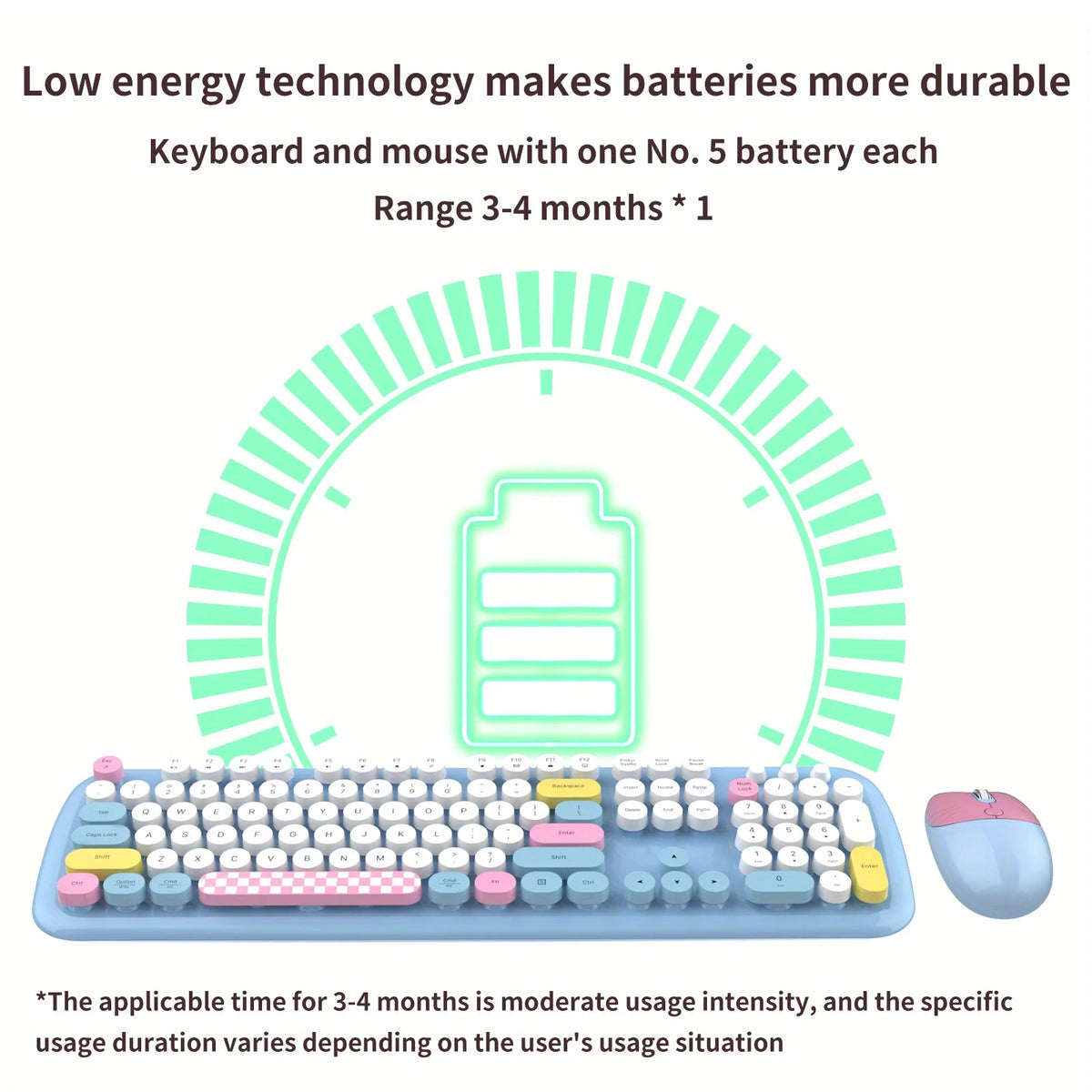 Desktop And Laptop Keyboard Combo