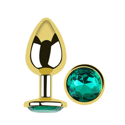 Stainless Steel Plug