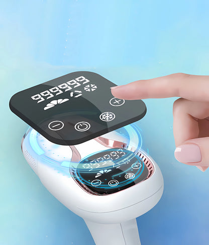 Salon-Quality Results Hair Removal